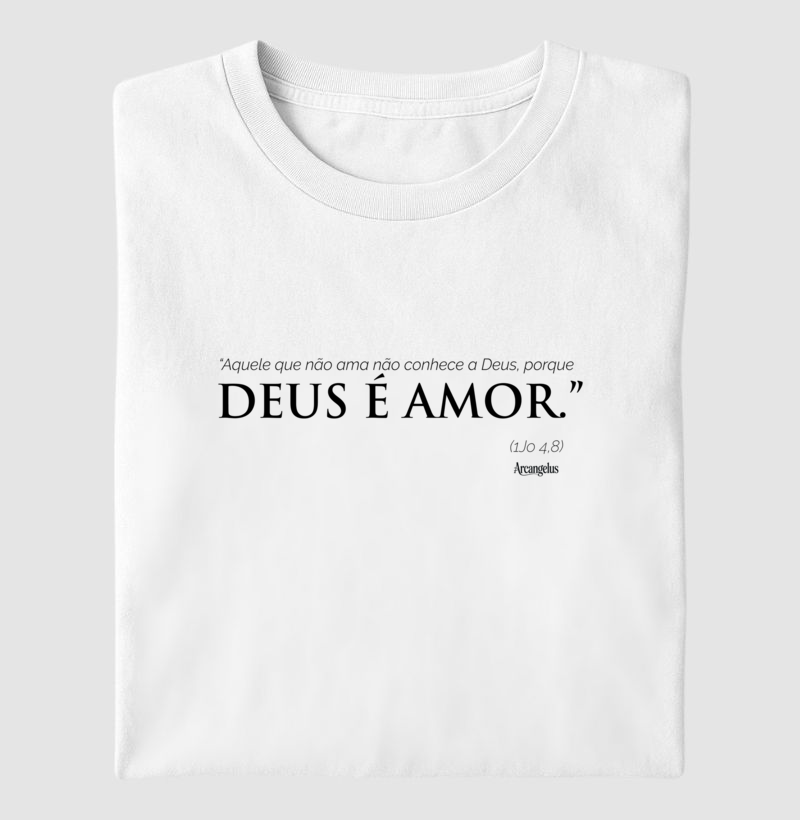 Deus é Amor