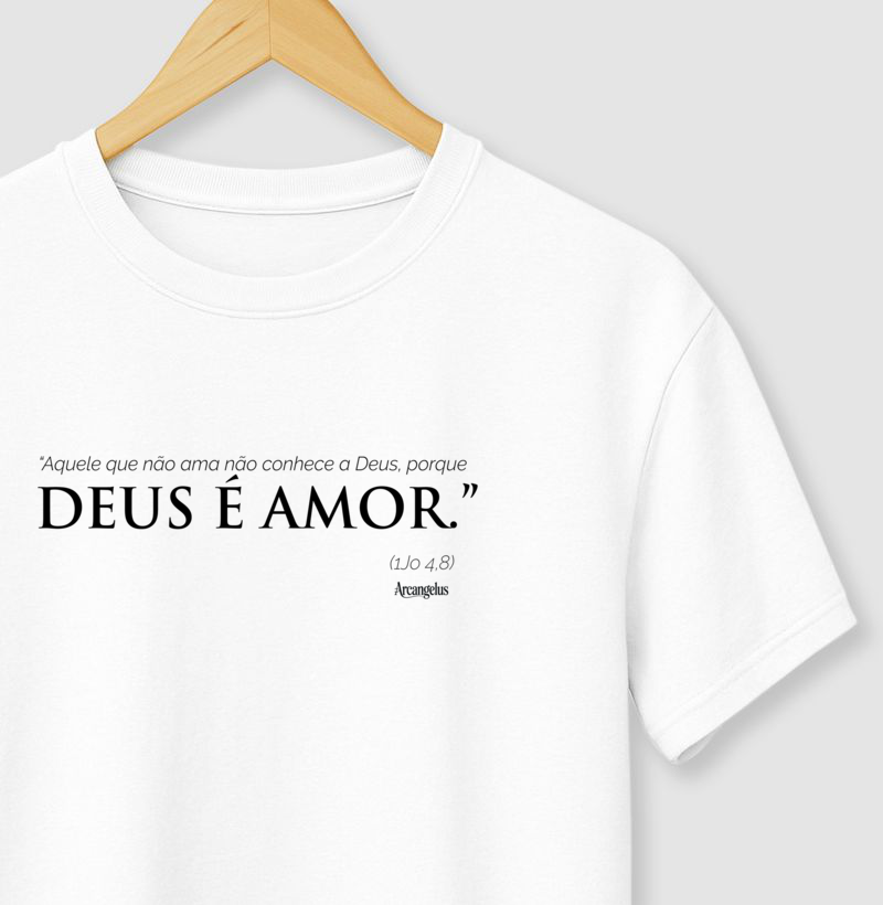 Deus é Amor