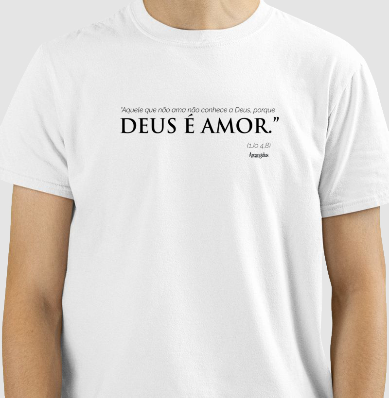 Deus é Amor