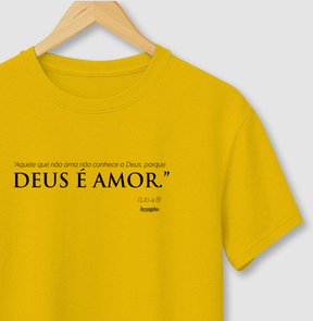 Deus é Amor