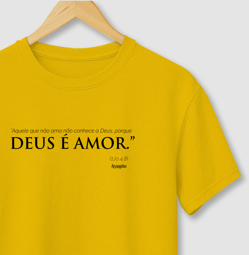 Deus é Amor