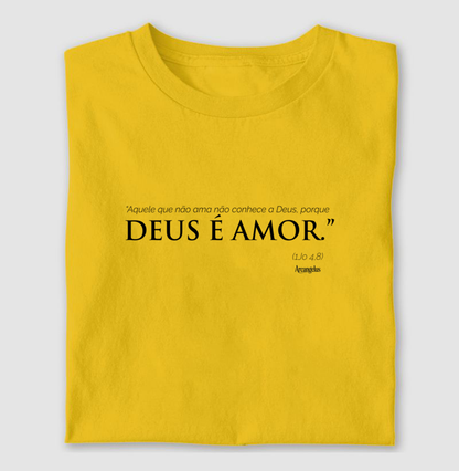 Deus é Amor