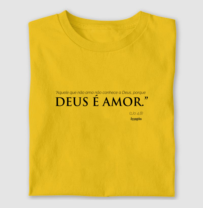 Deus é Amor