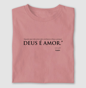 Deus é Amor