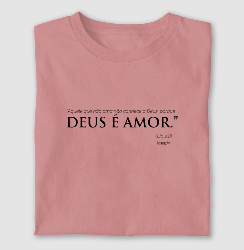 Deus é Amor