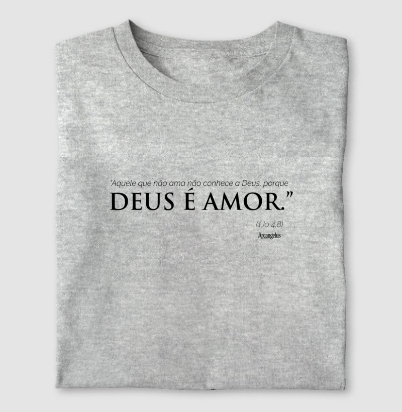 Deus é Amor