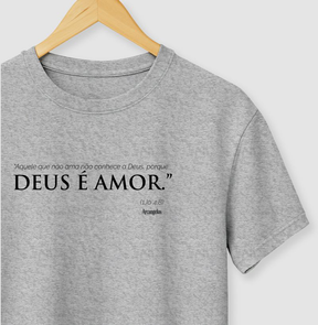 Deus é Amor