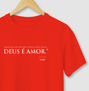 Deus é Amor