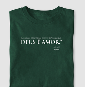 Deus é Amor