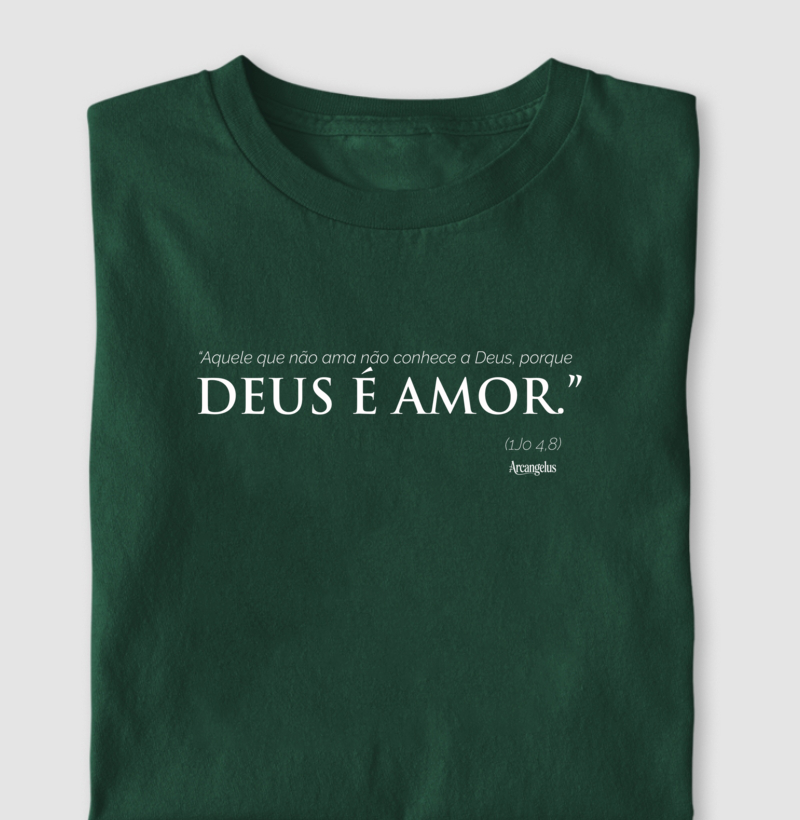 Deus é Amor