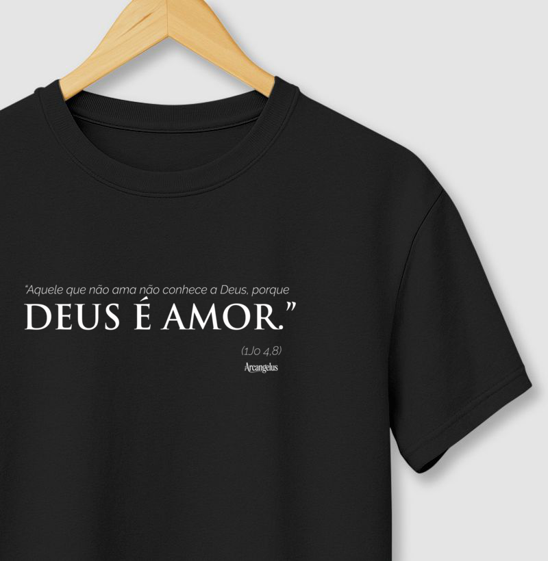 Deus é Amor