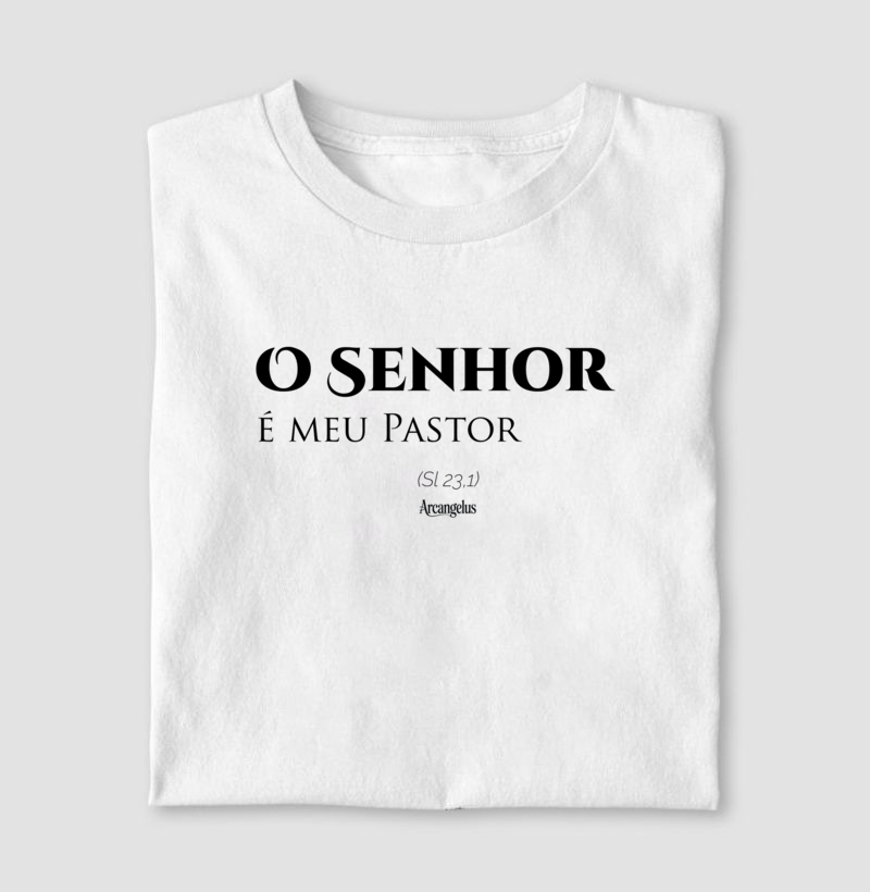 O Senhor e meu Pastor
