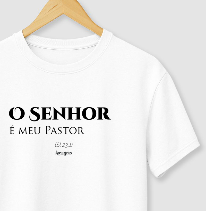 O Senhor e meu Pastor
