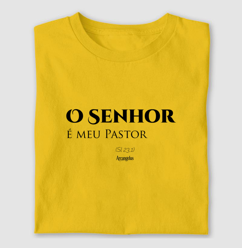 O Senhor e meu Pastor