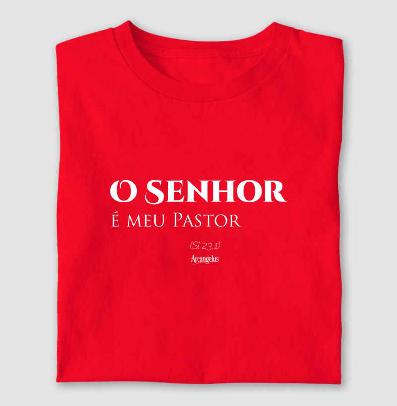 O Senhor e meu Pastor