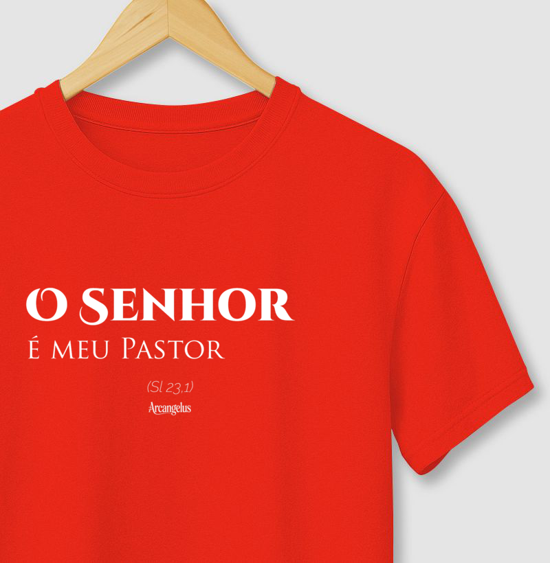 O Senhor e meu Pastor