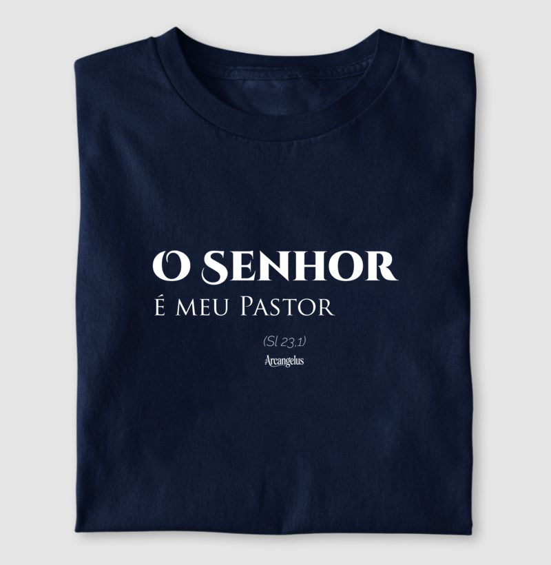 O Senhor e meu Pastor