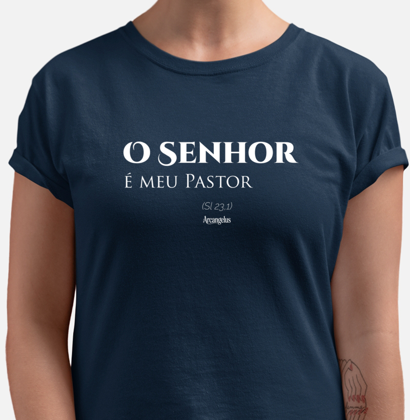 O Senhor e meu Pastor
