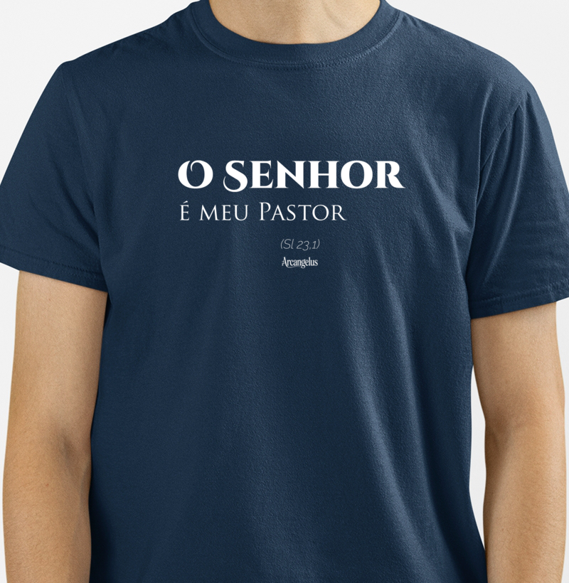 O Senhor e meu Pastor
