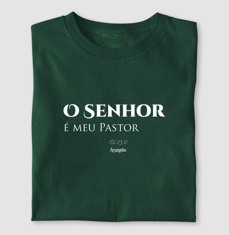 O Senhor e meu Pastor