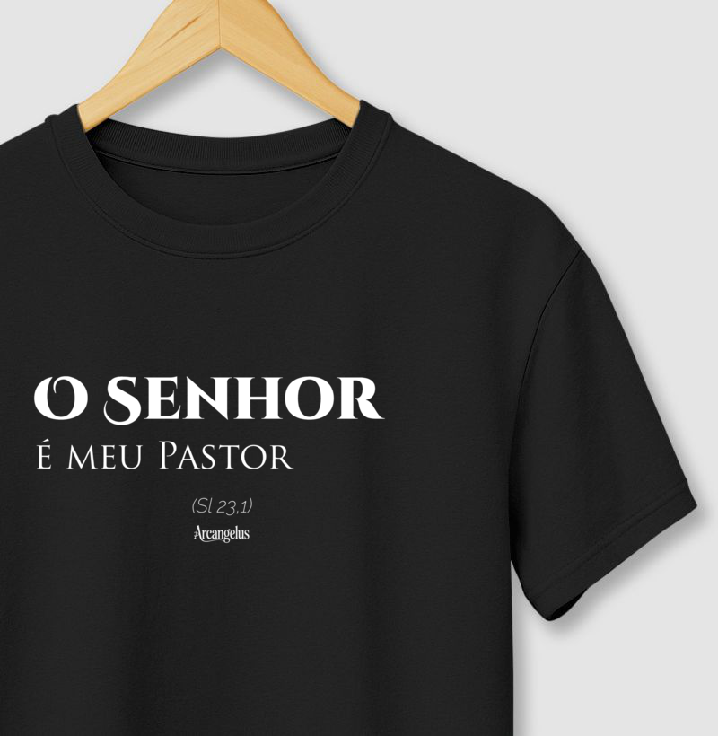 O Senhor e meu Pastor