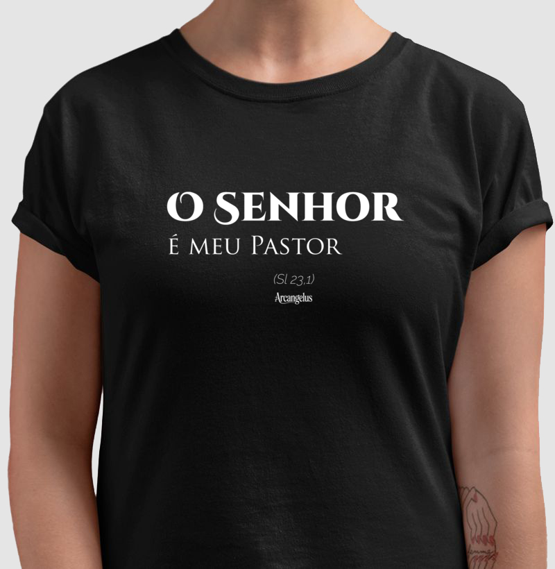 O Senhor e meu Pastor