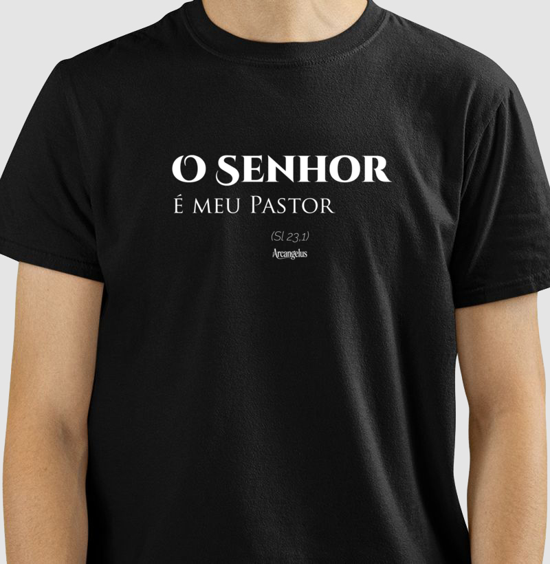O Senhor e meu Pastor