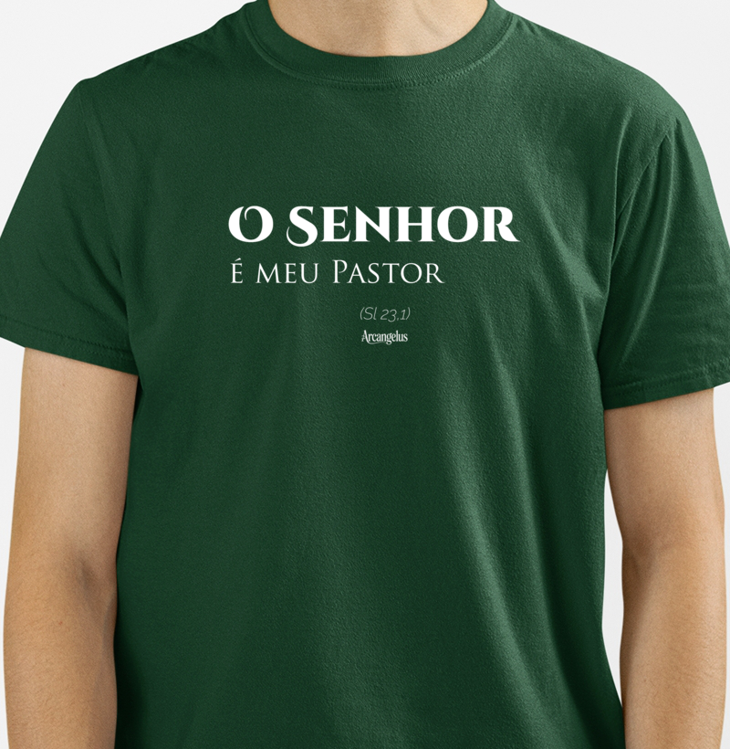 O Senhor e meu Pastor