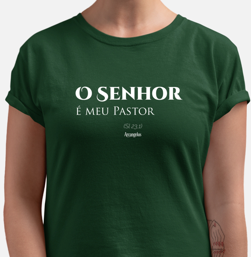 O Senhor e meu Pastor