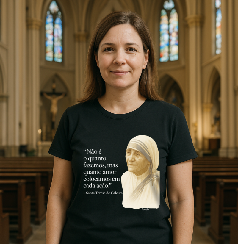 Sta Madre Teresa de Calcutá